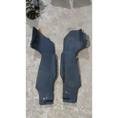 Opel Astra J Orta Konsol Kenar Kaplamaları GM 