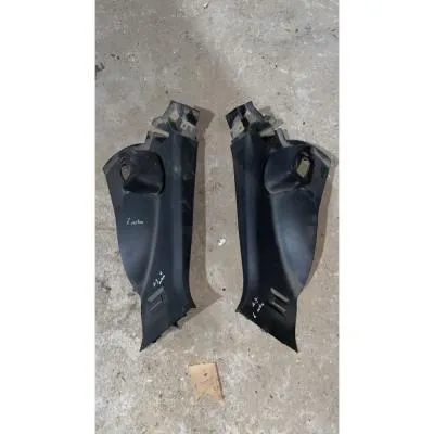 Opel Astyra J HB Arka Koltuk Kenar Kaplamaları GM 