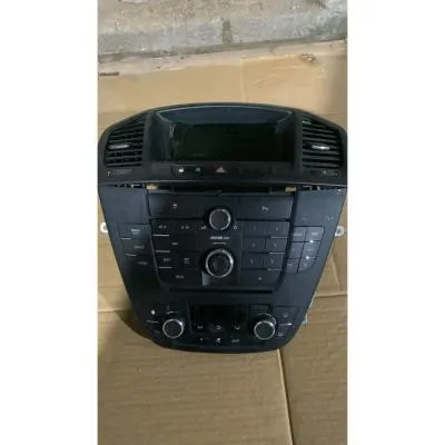 Opel İnsignia A Çıkma Orijinal Klimaa Kontrol paneli GM 13273097