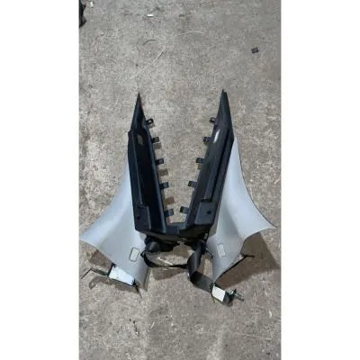 Opel İnsignia HB Arka Köşe Kaplamaları GM 