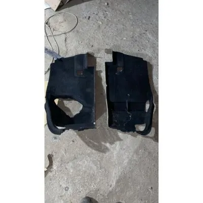 Opel İnsignia Bagaj Yan Kaplama Halıları 