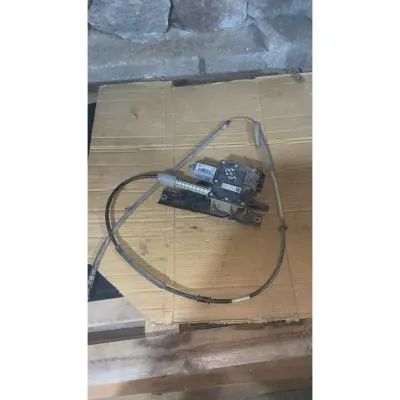 Opel Astra J Cruze İnsignia El Fren Motoru El Fren Halatı GM  