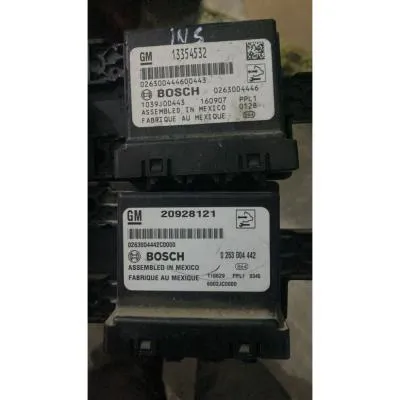 Opel İnsignia A Park Sensör Beyni GM 20928021 
