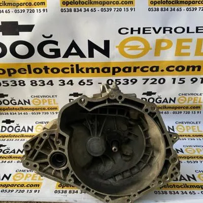 Opel Agila Benzinli Manuel Çıkma Şanzuman F13