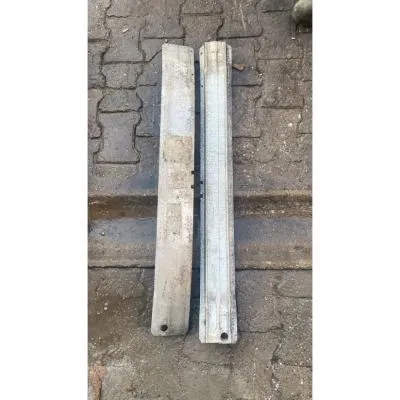 Opel Corsa D Çıkma Ön Tampon Demiri GM 