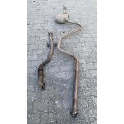 Opel İnsignia Çıkma Egzoz Komple Orijinal GM 