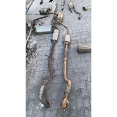 Chevrolet Aveo T250 Sedan Komple Çıkma Egzoz GM