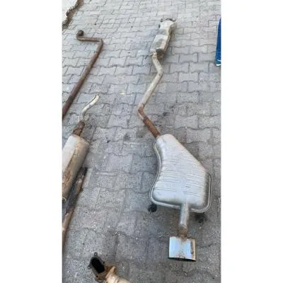 Opel Vectra B Komple Çıkma Egzoz GM