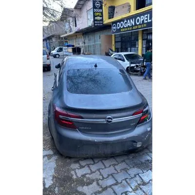 Opel İnsignia A2 2014-2018 Çıkma Orijinal Kıç Bagaj Kapağı Çamurluk Arka Tampon Stop Arka Cam 