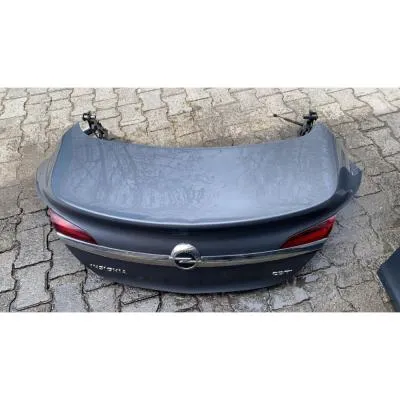 Opel İnsignia A2 Makyajlı Bagaj Kapağı Çıkma Orijinal Gri Renk 2014-2017