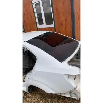 Chevrolet Aveo Sedan Arka Cam Orijinal 