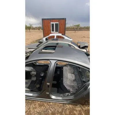 Opel İnsignia A 2009-2018 Kesme Tavan Komple Sunrooflu, Sunroofsuz 