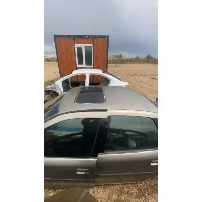 Opel Vectra B Sunrooflu Kesme Tavan Ve Ön Arka Sağ Sol Kapı 