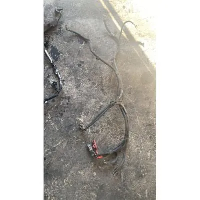 Chevrolet Captiva C100 Akü Elektrik Tesisatı