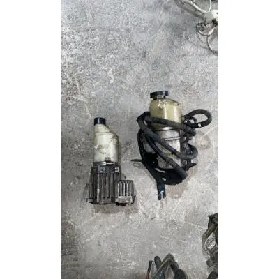 Opel Astra G H Zafira A B Elektrikli Direksiyon Pompası Orijinal Sökme 