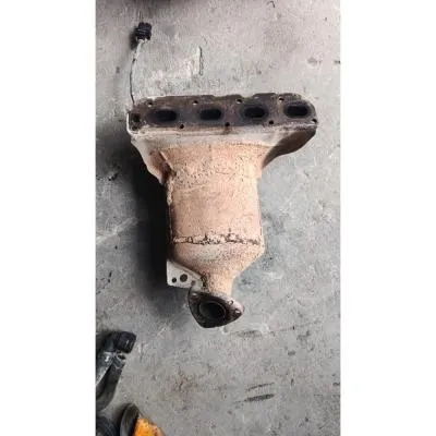 Opel Corsa D E Aveo T300 1.2 / 1.4 Egzoz Manifoldu Boş Katalizör 