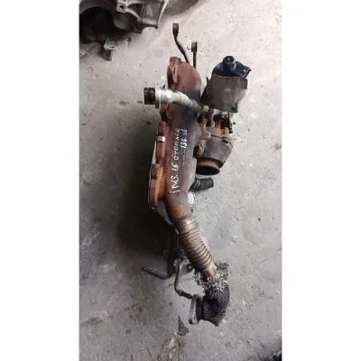 Opel Astra J İnsignia Mokka 1.6 Dizel Egzoz Manifoldu Sağlam Temiz GM Marka 428702815