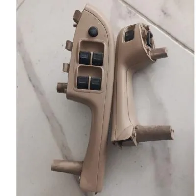 Honda Civic Vtec Çıkma Orijinal Sol Sağ Cam Düğmeleri Ayna Ayar Düğmesi Honda Orijinal 