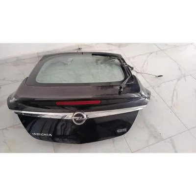 Opel İnsignia Hb (Liftback) Hatasız Bagaj Kapağı Siyah Renk 