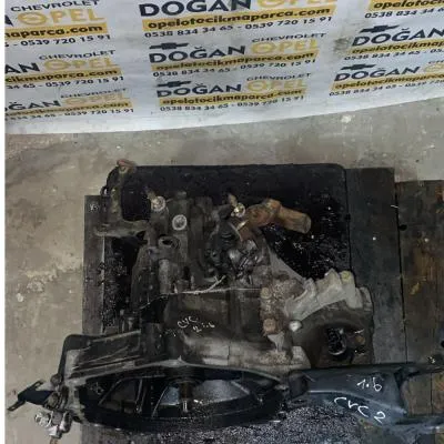 Honda Civic Vtec Çıkma Orijinal Manuel Şanzıman Vites Kulesi Tarayıcı Honda Orijinal 