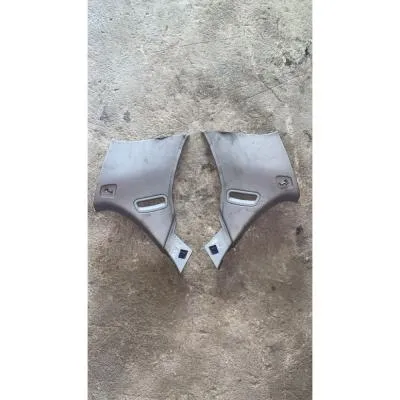 Opel Astra H Hb Arka Köşe İç Kaplama Bagalitleri