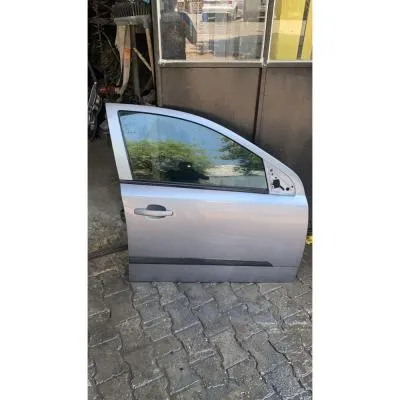 Opel Astra H Hb Sağ Ön Arka Kapı Hatasız Şimşek Gri Orijinal GM Orjinal