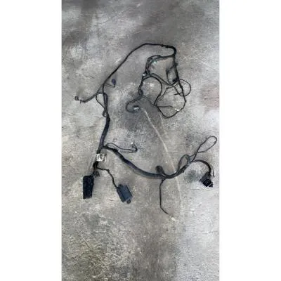 Opel Astra H Ön Şase Far Tesisatı 13180466