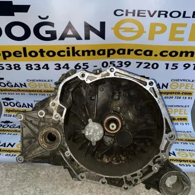 Opel Zafira 2.0 Dizel Manuel Çıkma Şanzıman F23