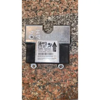 Opel Astra H Airbag Beyni GM 13131825 YQ GM Orjinal