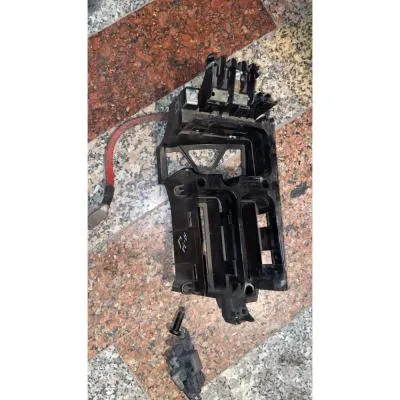 Opel Astra H Sigorta Tablası Alt Kısım  GM Orjinal