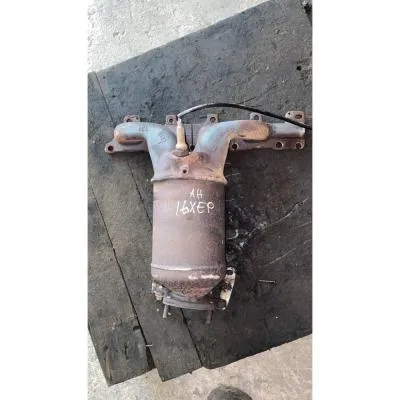 Opel Astra G  H Zafira B Vectra C 16XEP Katalizör  GM Orjinal