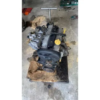 Opel Astra G Vectra B Zafira 1.6 Benzinli Komple Çıkma Motor garantili GM Orjinal