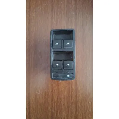 Opel İnsignia Dörtlü Sol Ön Cam Açma Kontrol düğmesi GM 13222224 GM Orjinal
