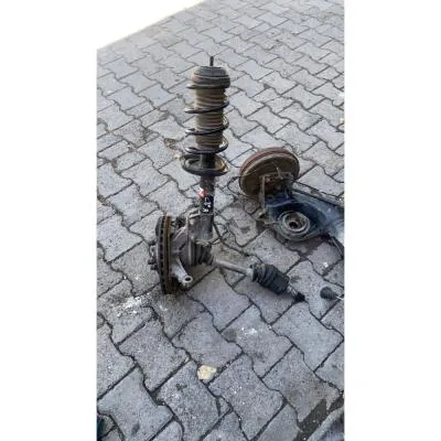 Opel Corsa D 1.3 Dizel Çıkma Orijinal Aks Komple Sağ Sol 