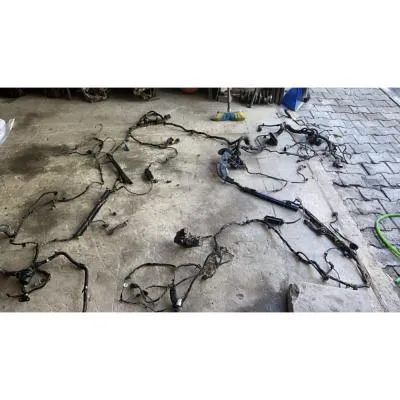 Opel Corsa D 1.3 İç Elektrik tesisatı Komple 13267598 