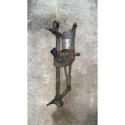 Opel Corsa D Ön Silecek mekanizması Motorlu GM Orijinal  GM Orjinal