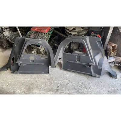 Opel Corsa D Bagaj Yan kaplama Sağ Sol  GM Orjinal