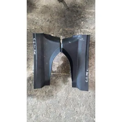 Opel Corsa D Kapı Eşik Plastikleri Sağ Sol  GM Orjinal