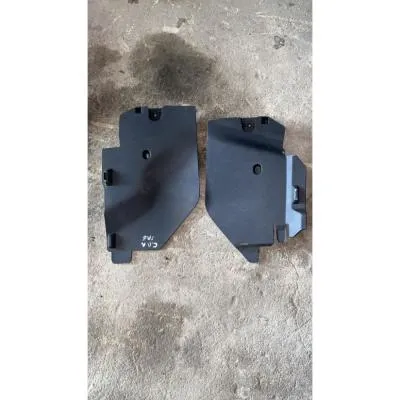 Opel Corsa D Orta Vites Konsolu Kenar Plastikleri GM Sağ Sol  GM Orjinal