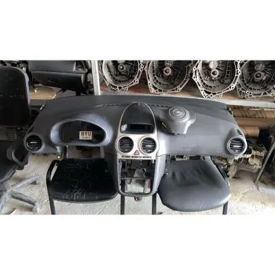 Opel Corsa D Göğüs (Torpido) Airbag Seti Orijinal  GM Orjinal