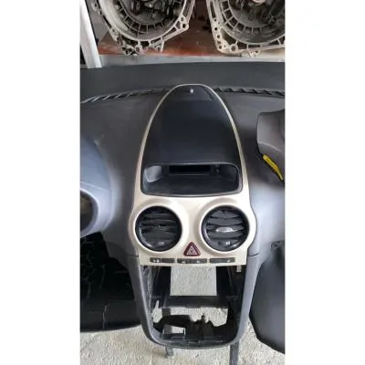 Opel Corsa D Kalorifer Üfleme Izgaraları Orijinal GM  GM Orjinal