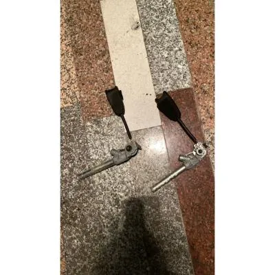 Opel Corsa D Kasa Emniyet Kemeri Kemer Tokası Seti Orijinal  GM Orjinal