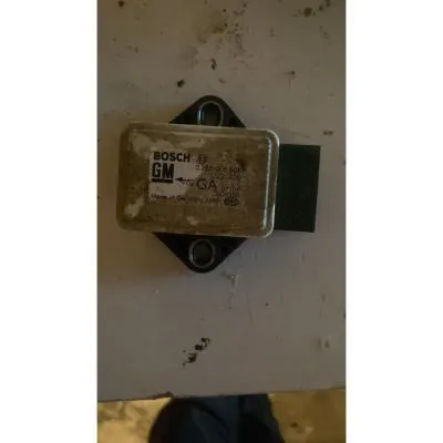 Opel Corsa D İvme Sensörü ESP GM Orjinal