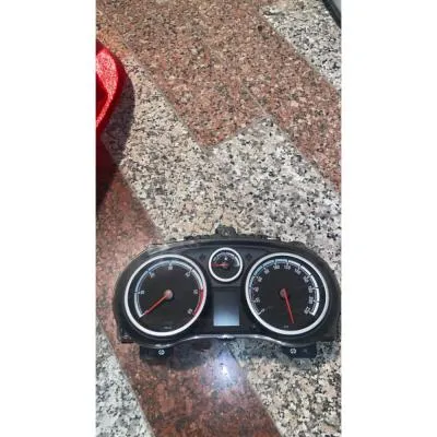 Opel Corsa D 1.3 Km Saati Gösterge Paneli GM 13264275 DC GM Orjinal