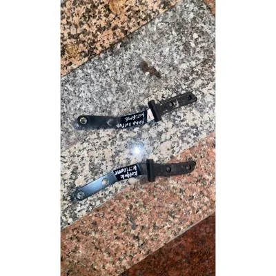 Opel Corsa D Arka koltuk Kilitleme Aparatları Orijinal  GM Orjinal