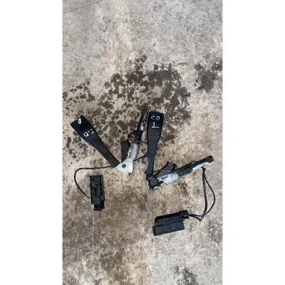 Opel Corsa D Emniyet Kemer Tokası Sağ Sol Fişek  GM Orjinal