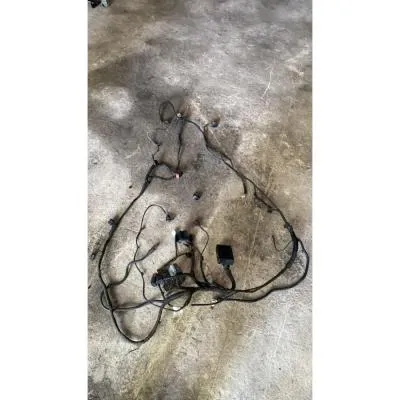 Opel Astra J Ön Far Şase Tesisatı GM 13375390