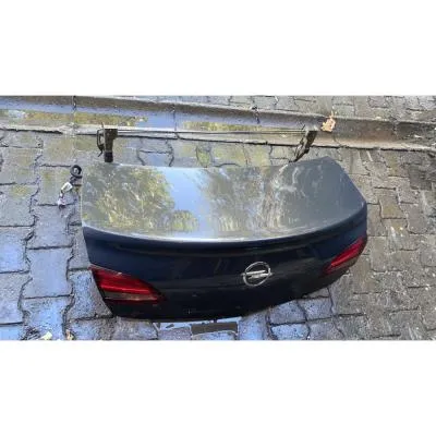 Opel Astra J Sedan Bagaj Kapağı Dolu Arka Set  GM Orjinal