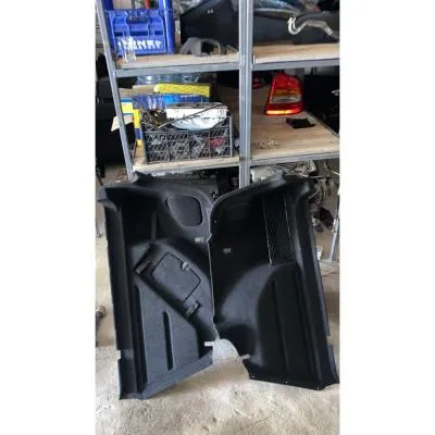 Opel Astra J Sedan Bagaj Yan Kaplama Halıları Sağ Sol 