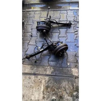 Ford Focus Cmax Arka Taşıyıcı Kampana Komple Orijinal Sağ Sol 